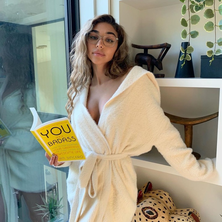 Chantel Jeffries