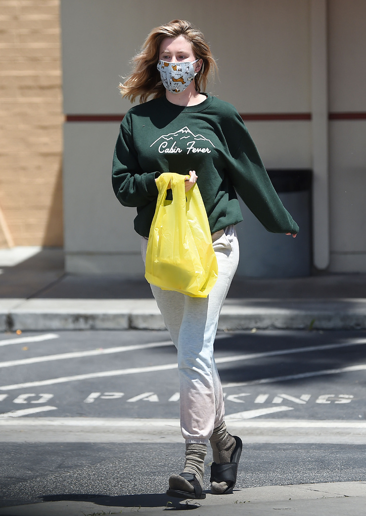 Ireland Baldwin