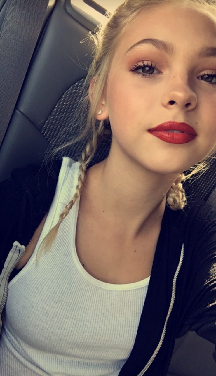 Jordyn Jones Jordyn Jones