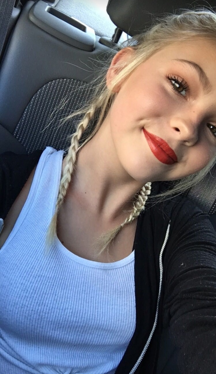 Jordyn Jones