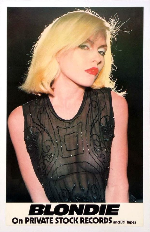 Deborah Harry