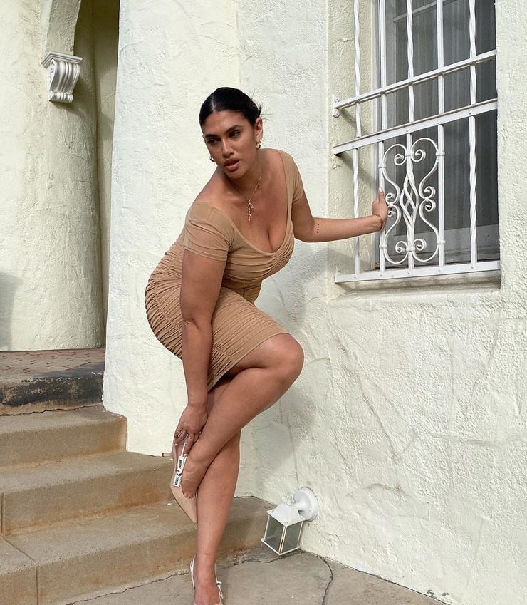 Latecia Thomas