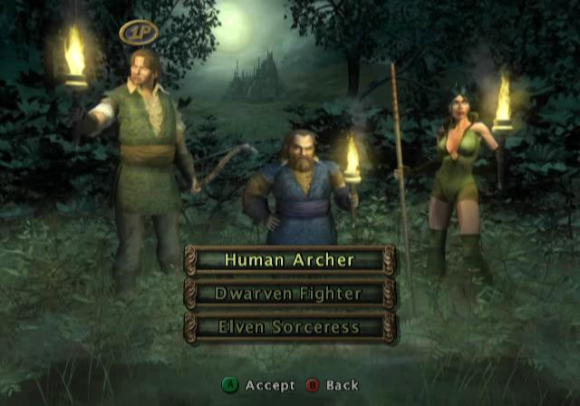 Baldur's Gate: Dark Alliance