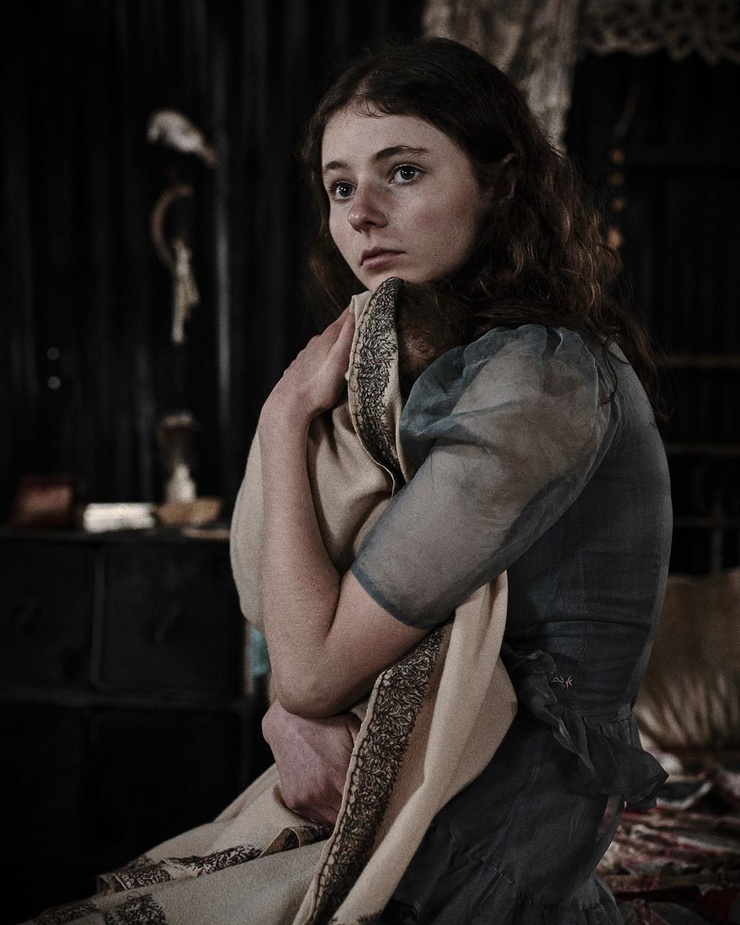 Thomasin McKenzie