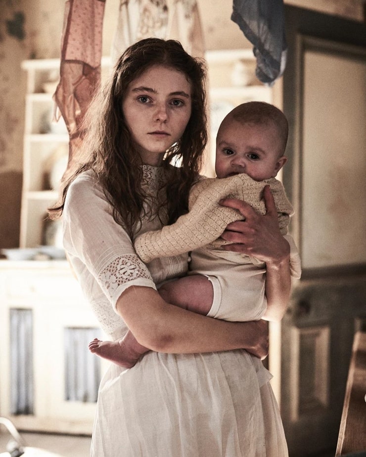 Thomasin McKenzie