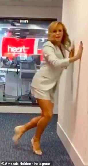 Amanda Holden