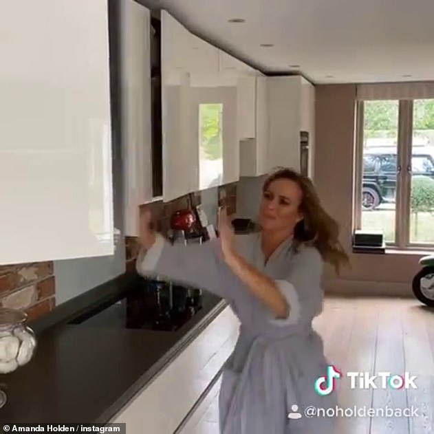 Amanda Holden