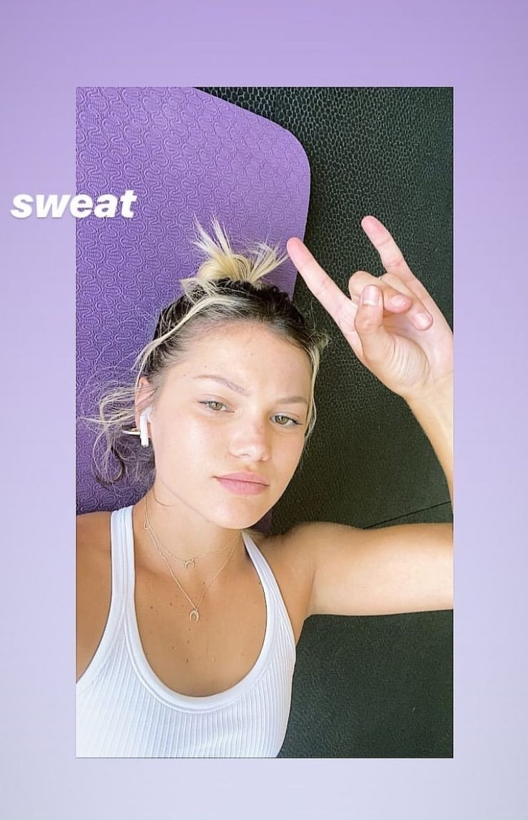 Olivia Holt