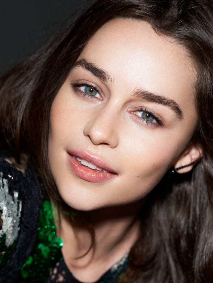 Emilia Clarke Emilia Clarke