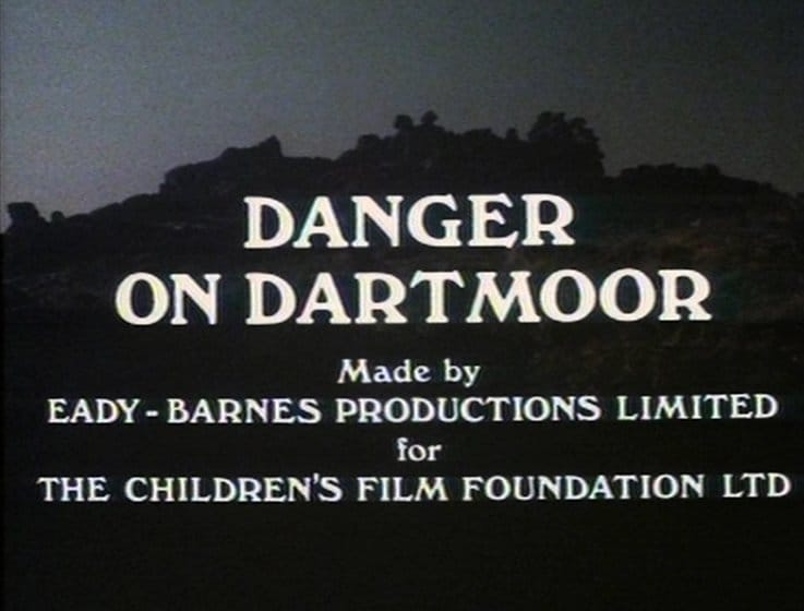 Danger on Dartmoor