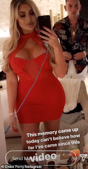 Chloe Ferry