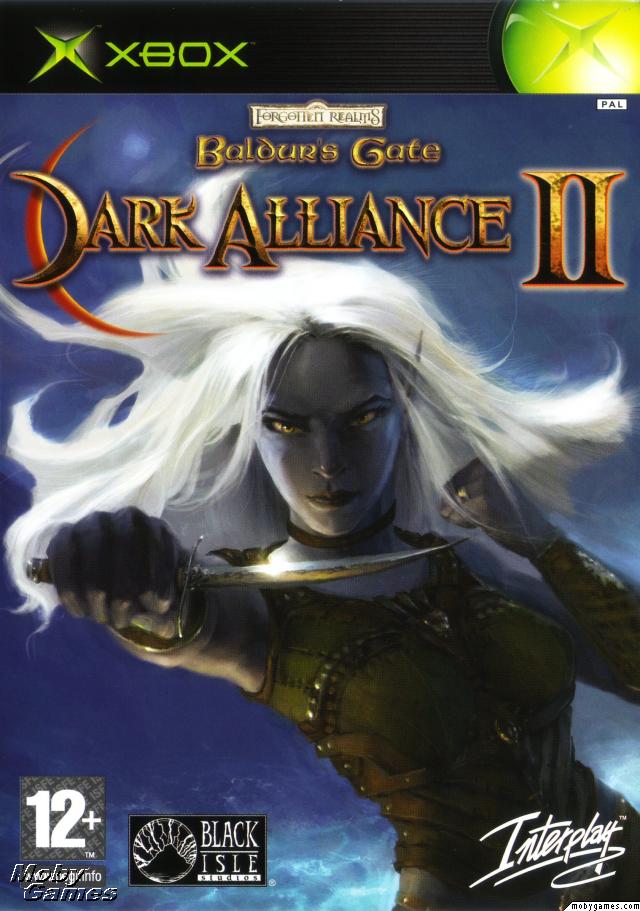 Baldur's Gate: Dark Alliance II