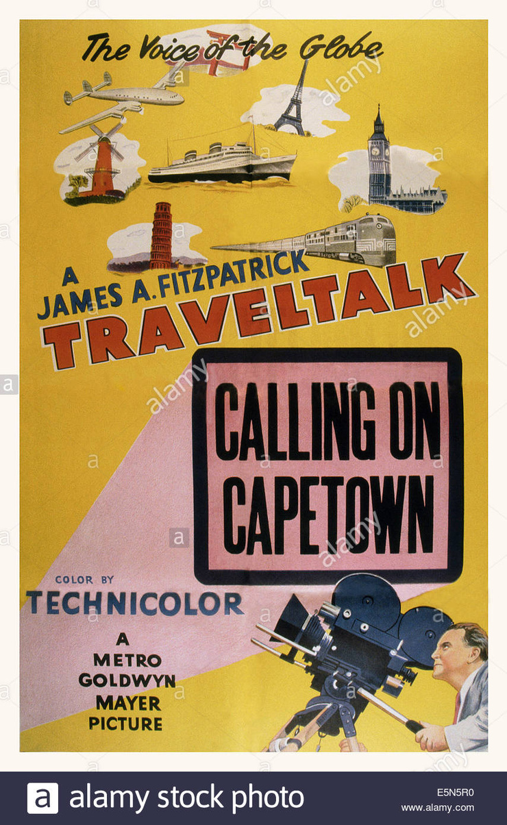Calling on Cape Town
