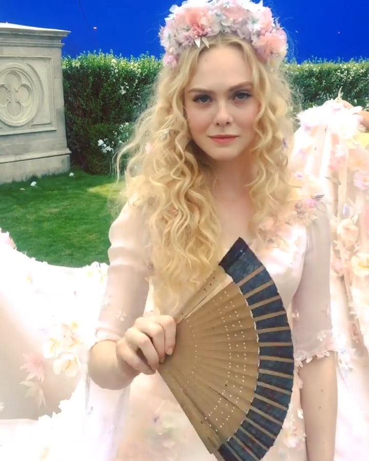 Elle Fanning