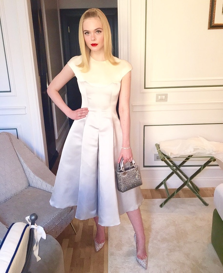 Elle Fanning