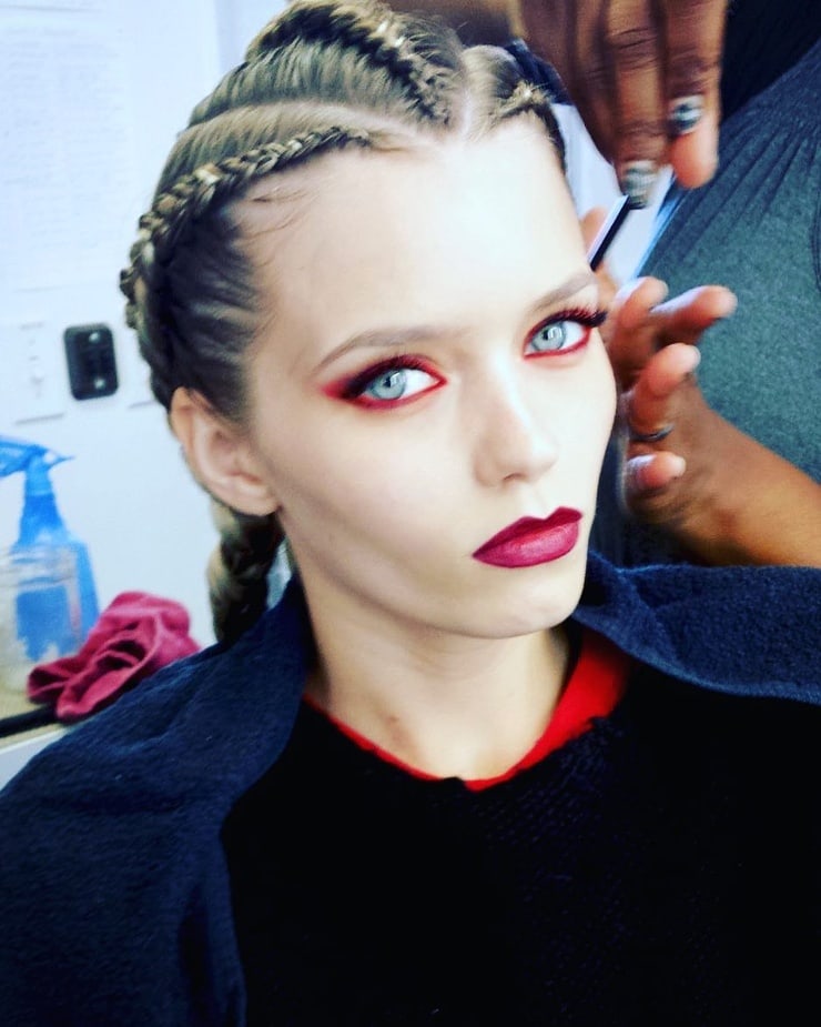 Abbey Lee Kershaw