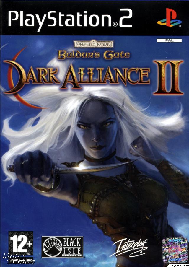 Baldur's Gate: Dark Alliance II