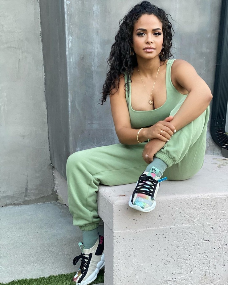 Christina Milian