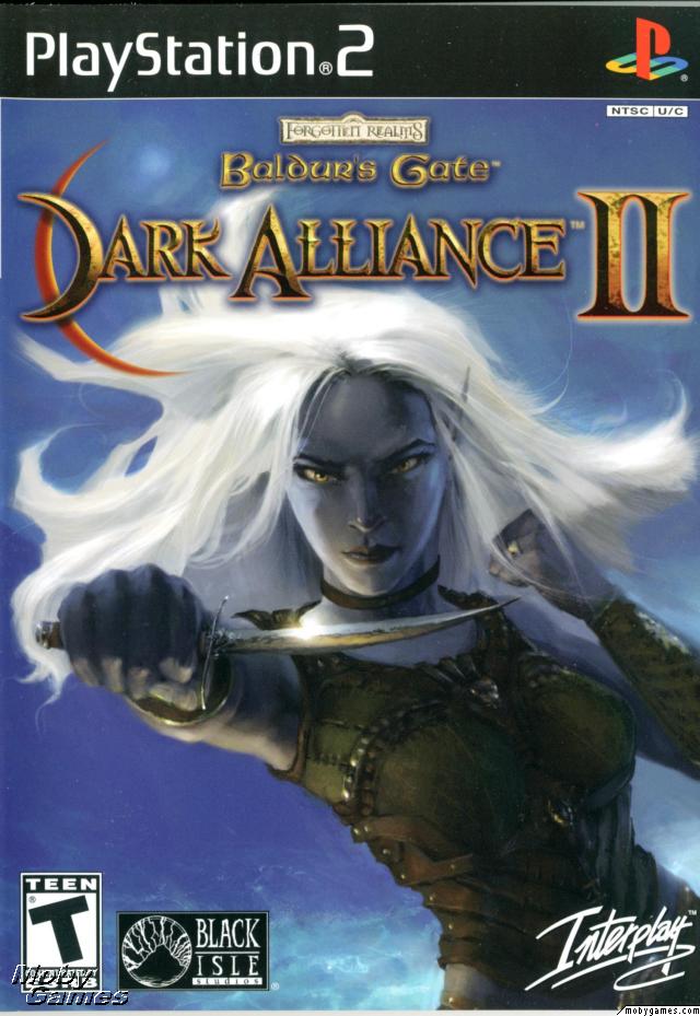 Baldur's Gate: Dark Alliance II
