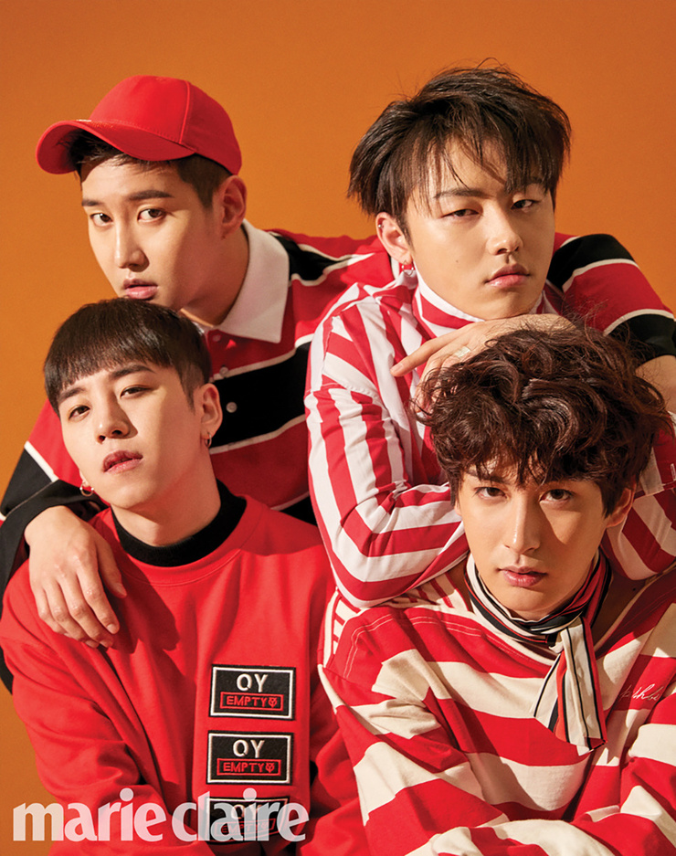 Block B image