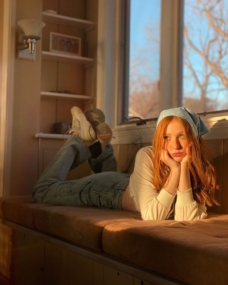 Madeline Ford