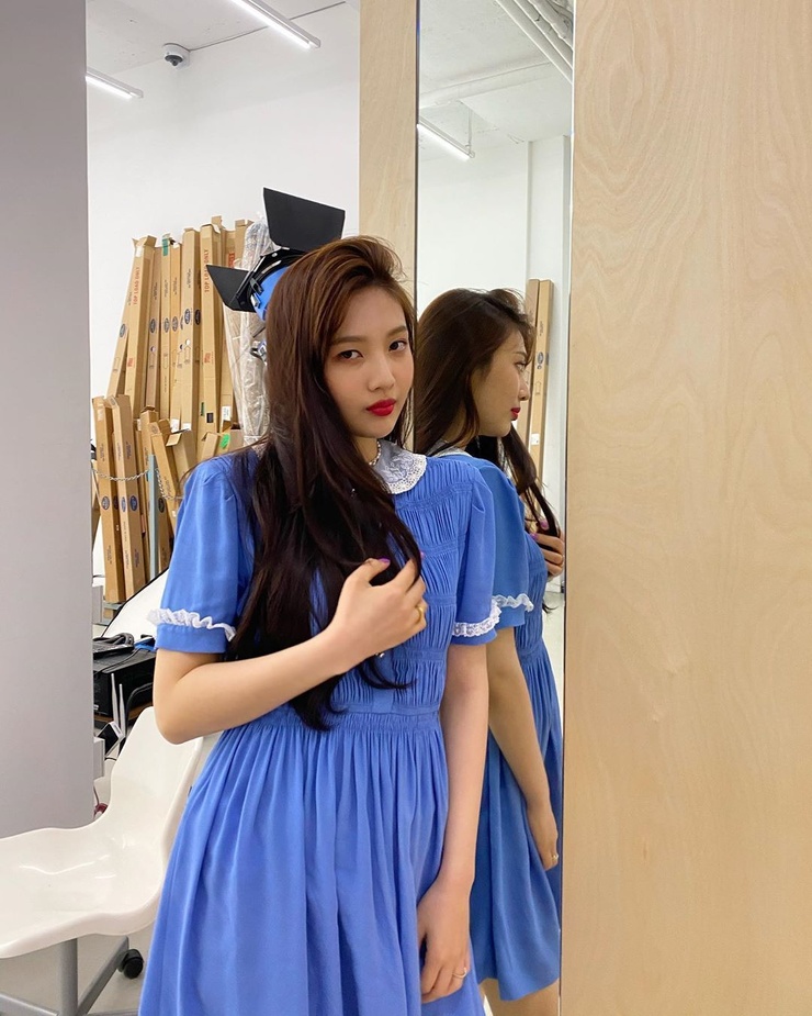 Joy (Park Soo Young)