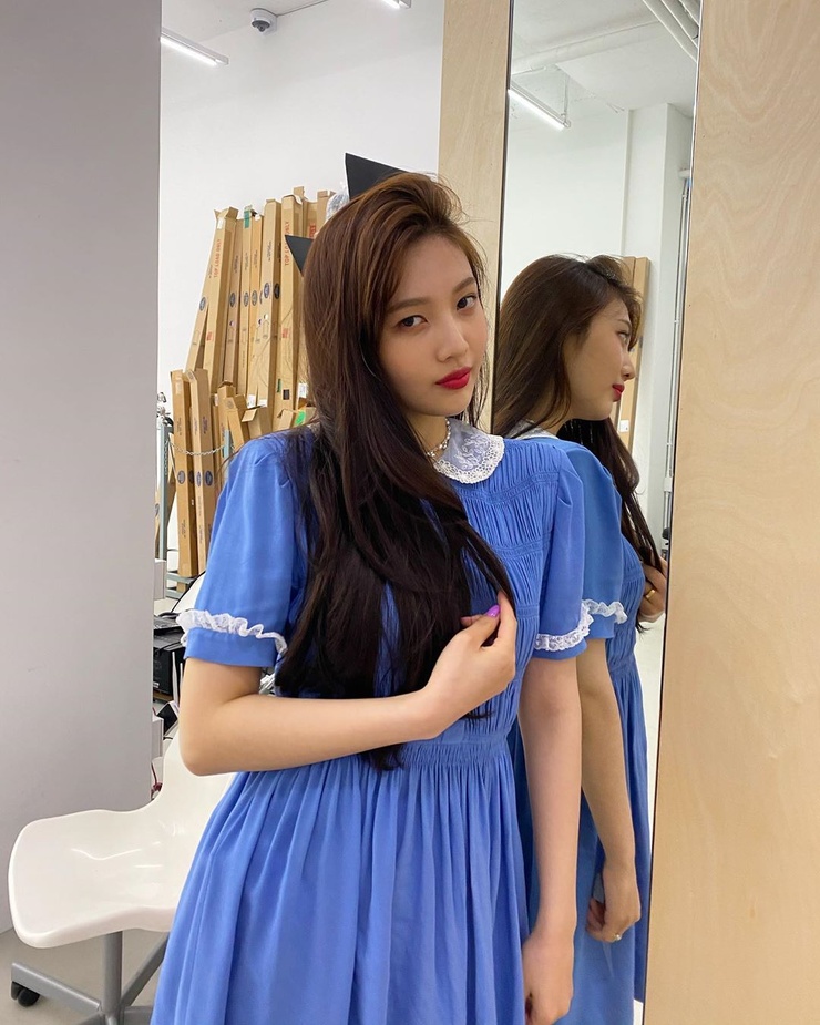 Joy (Park Soo Young)