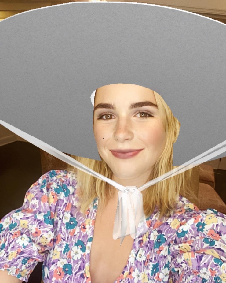 Kiernan Shipka