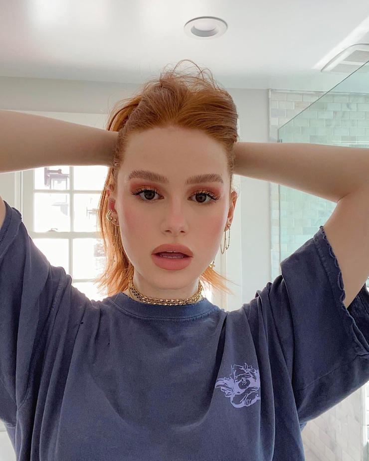 Madelaine Petsch