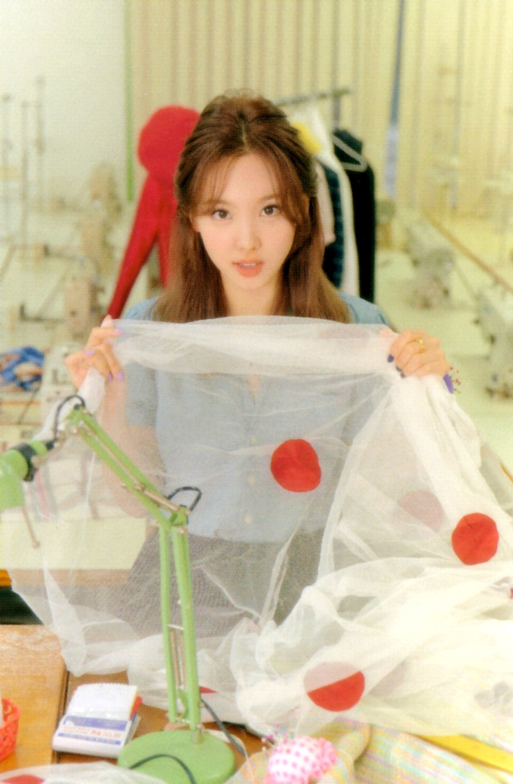 Im Nayeon Im Nayeon