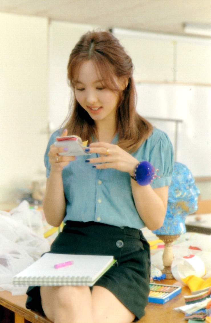 Im Nayeon