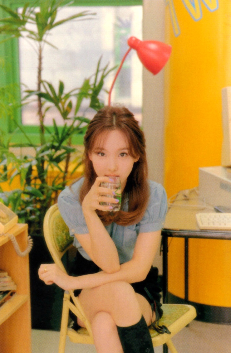 Im Nayeon Im Nayeon