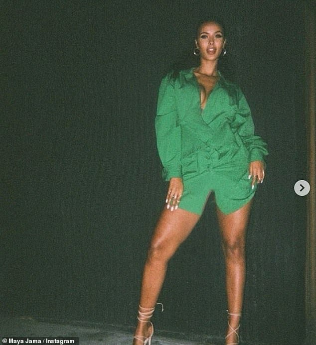 Maya Jama Maya Jama