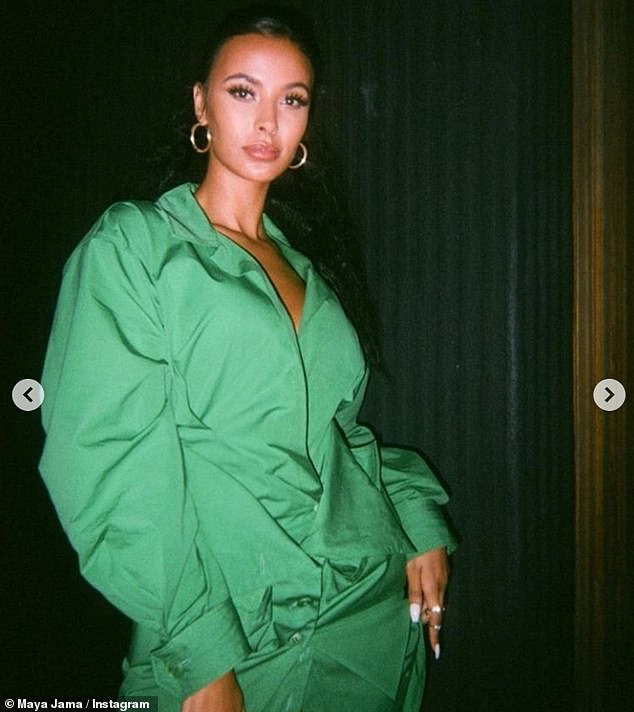 Maya Jama Maya Jama