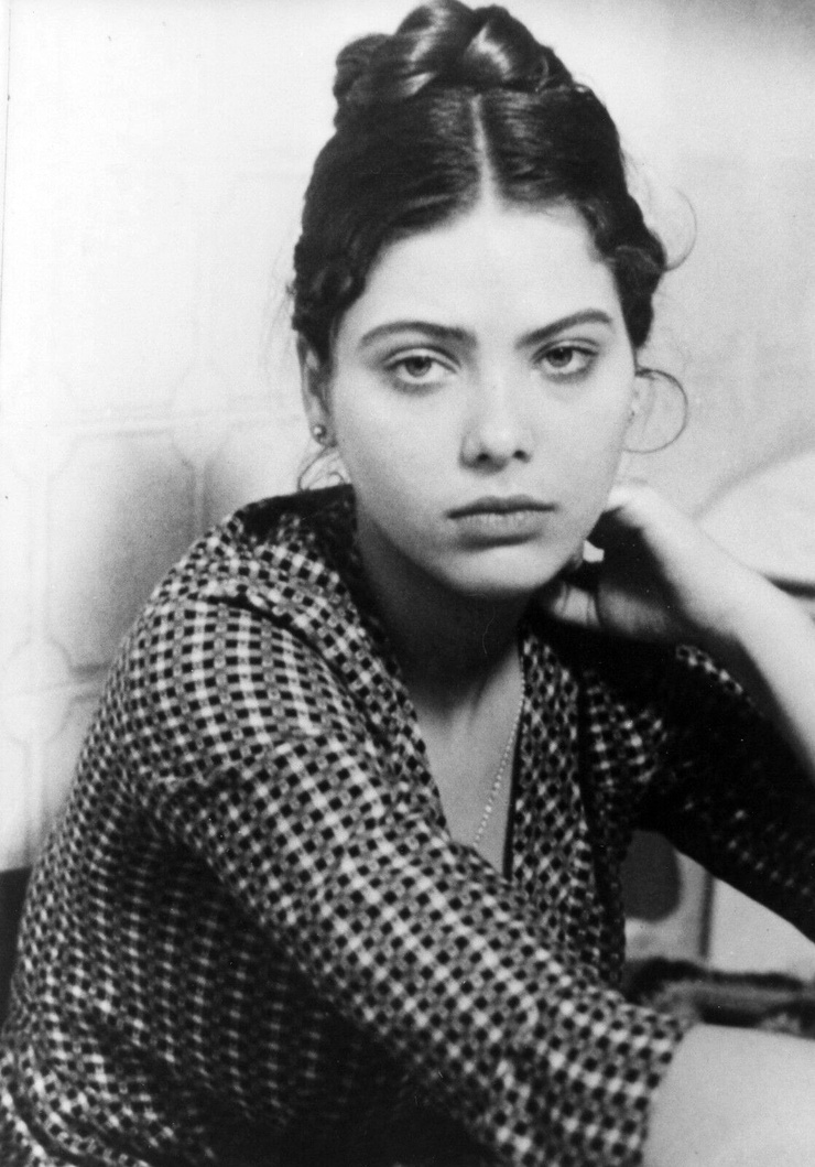 Ornella Muti
