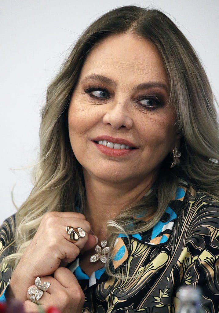 Ornella Muti