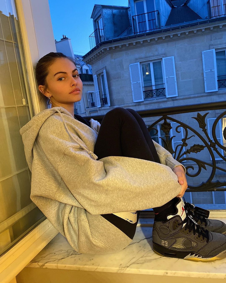 Thylane Blondeau