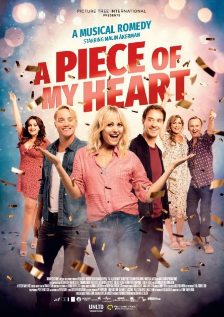 A Piece of My Heart