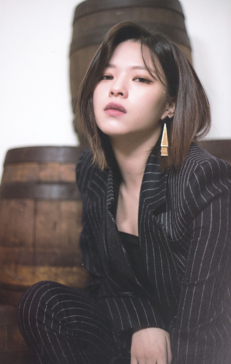 Yoo Jeong Yeon Yoo Jeong Yeon