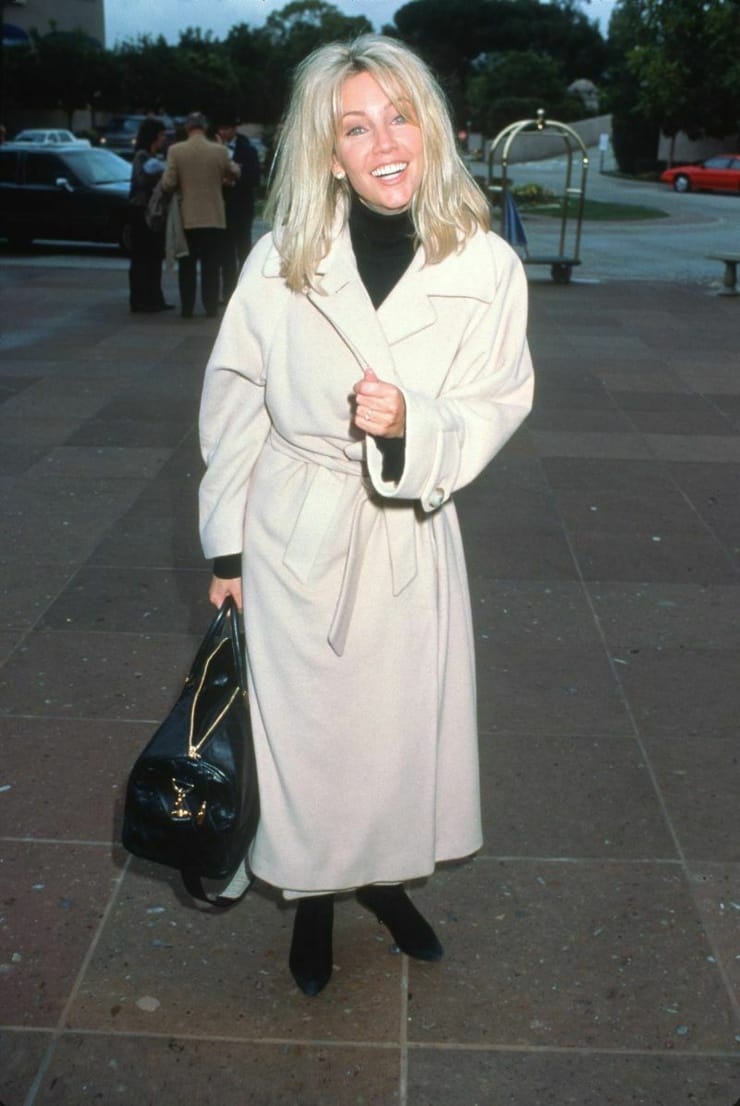 Heather Locklear