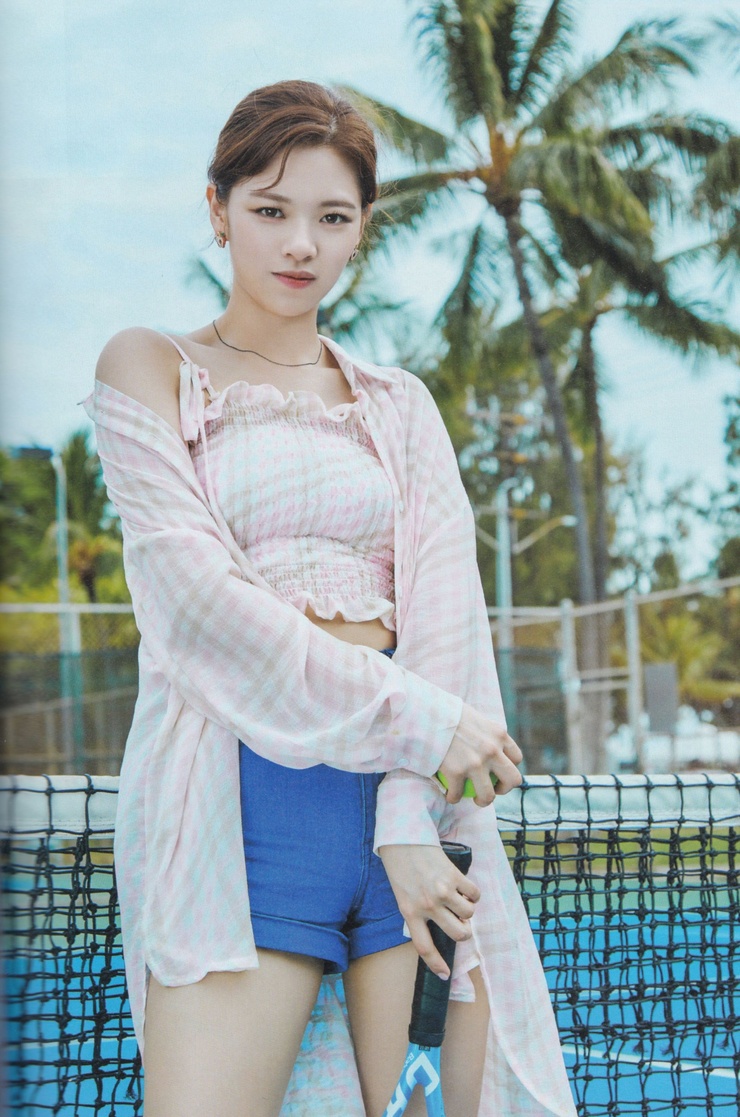 Yoo Jeong Yeon