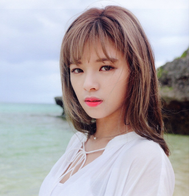 Yoo Jeong Yeon