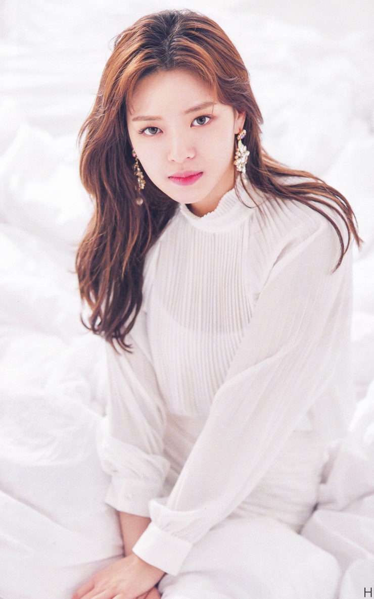 Yoo Jeong Yeon Yoo Jeong Yeon