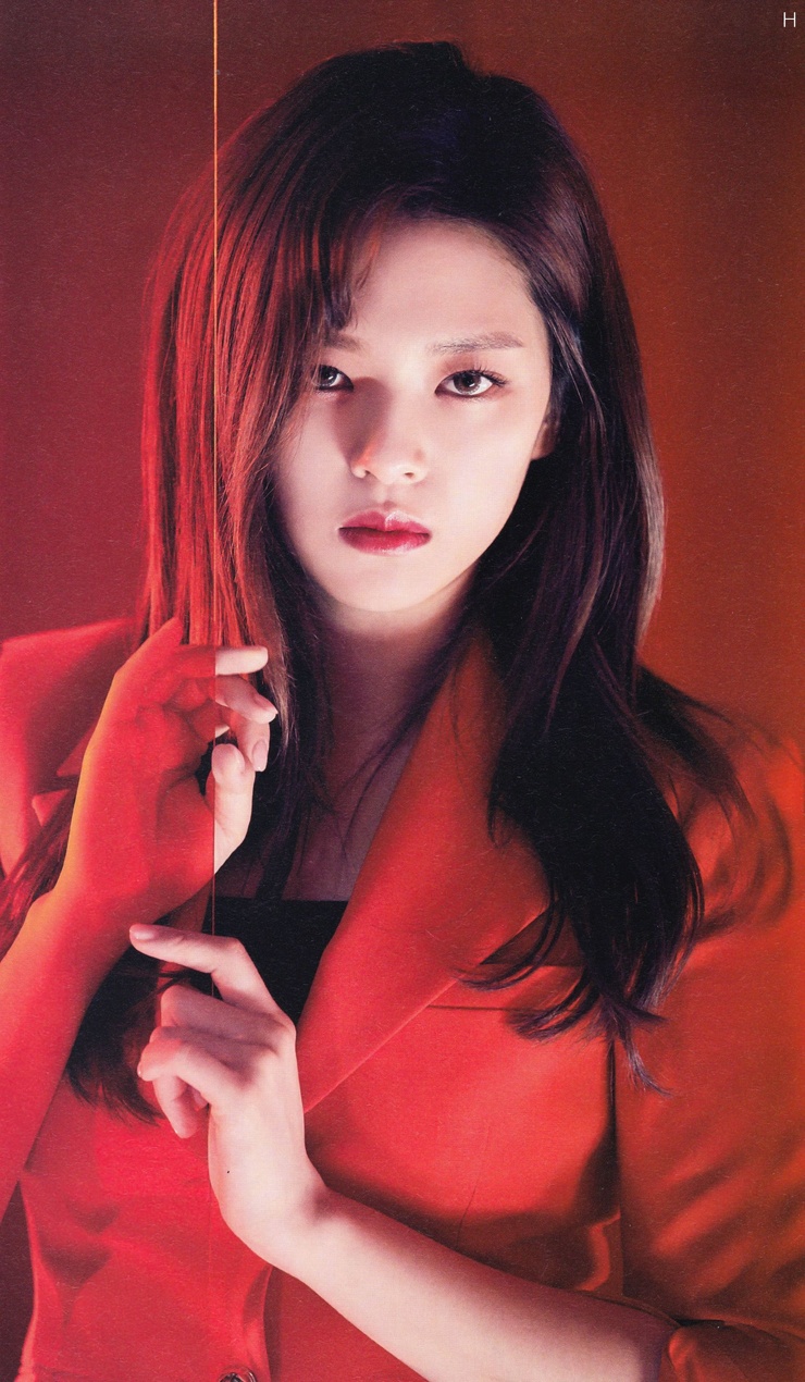 Yoo Jeong Yeon