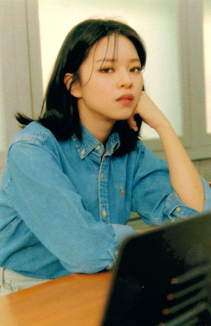 Yoo Jeong Yeon Yoo Jeong Yeon