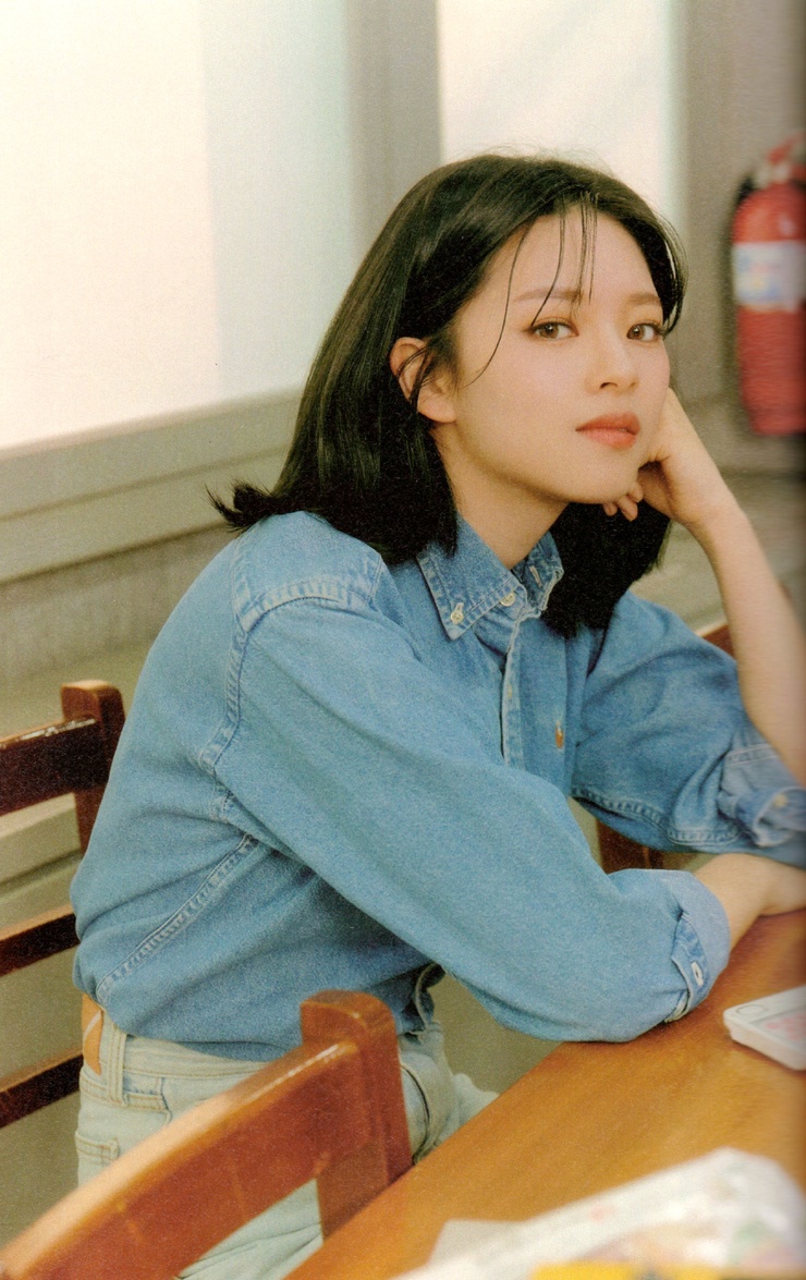 Yoo Jeong Yeon Yoo Jeong Yeon