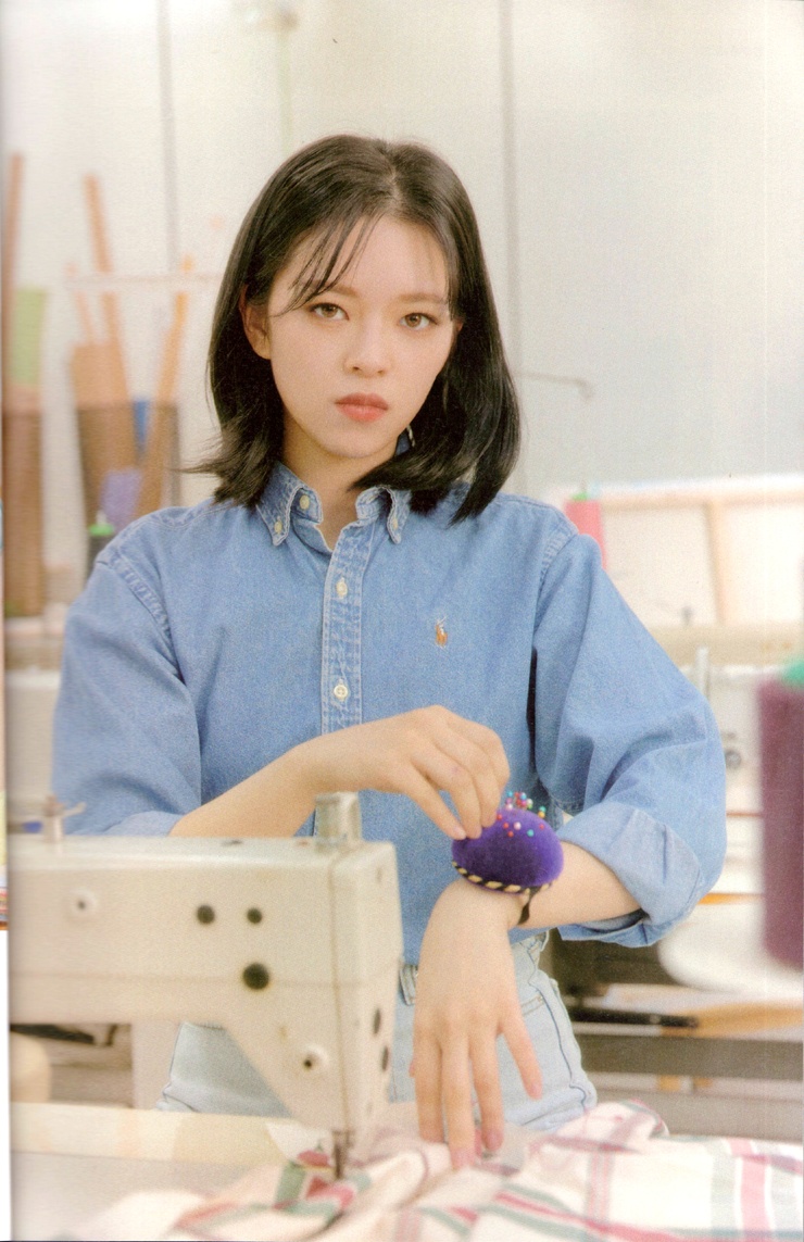 Yoo Jeong Yeon Yoo Jeong Yeon