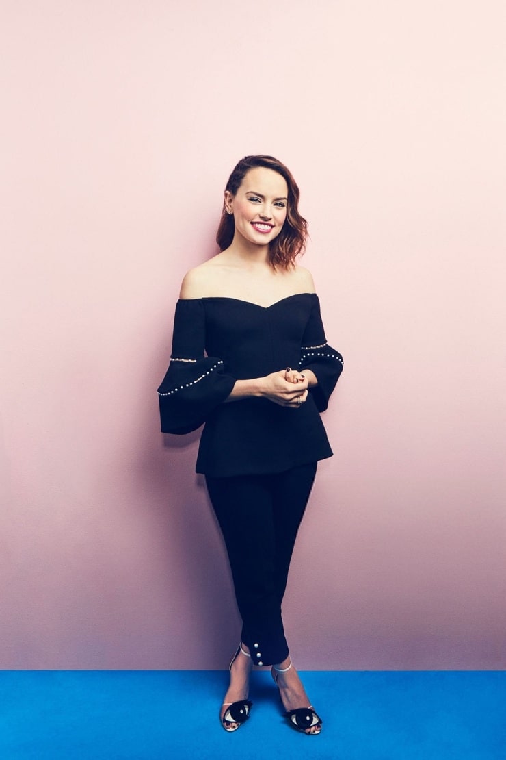 Daisy Ridley Daisy Ridley