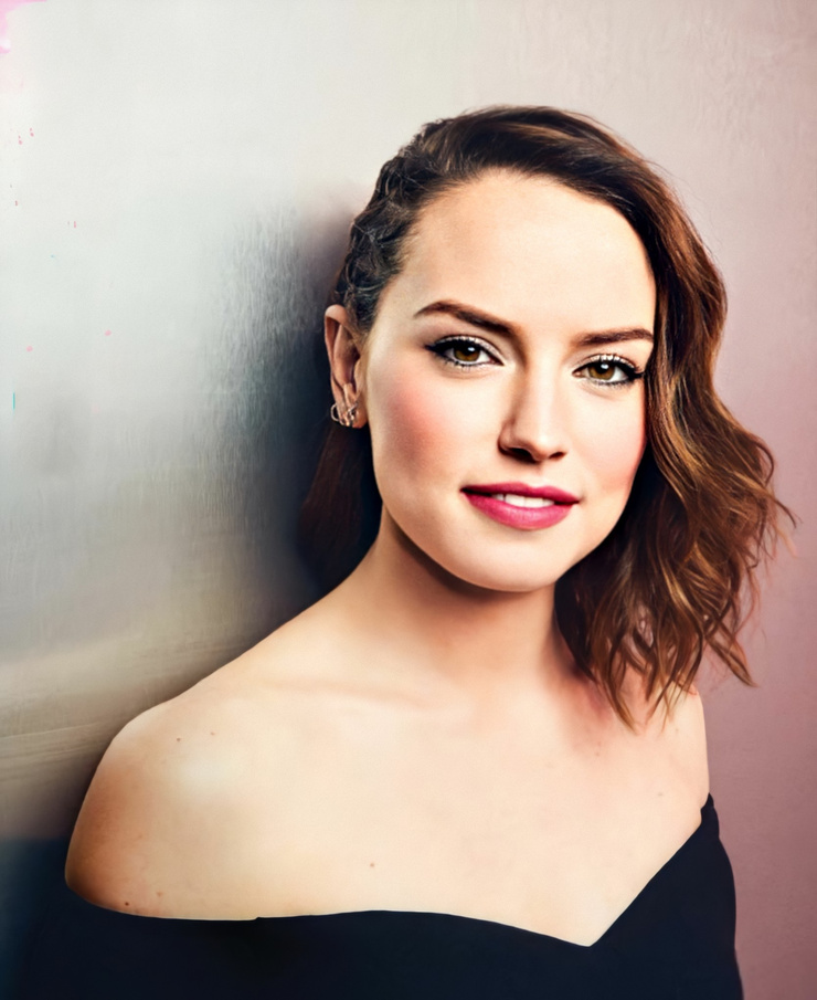 Daisy Ridley