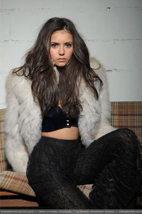 Nina Dobrev Nina Dobrev